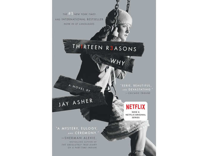 "Thirteen Reasons Why" by Jay Asher
