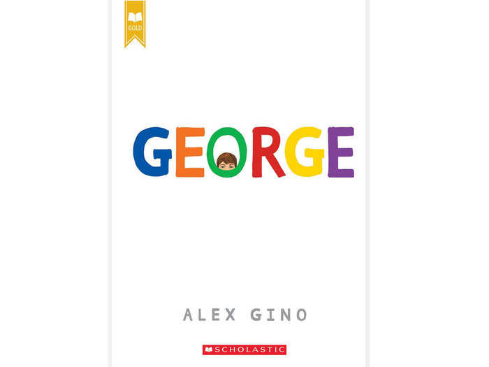 "George" by Alex Gino