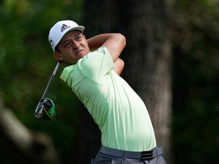 Xander Schauffele