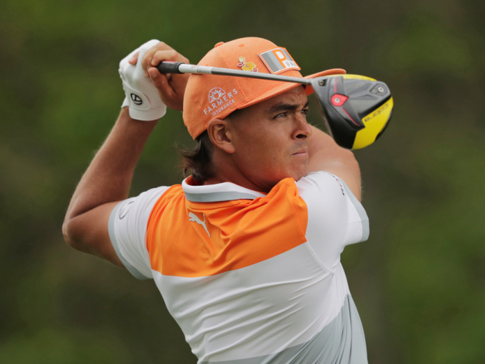 Rickie Fowler