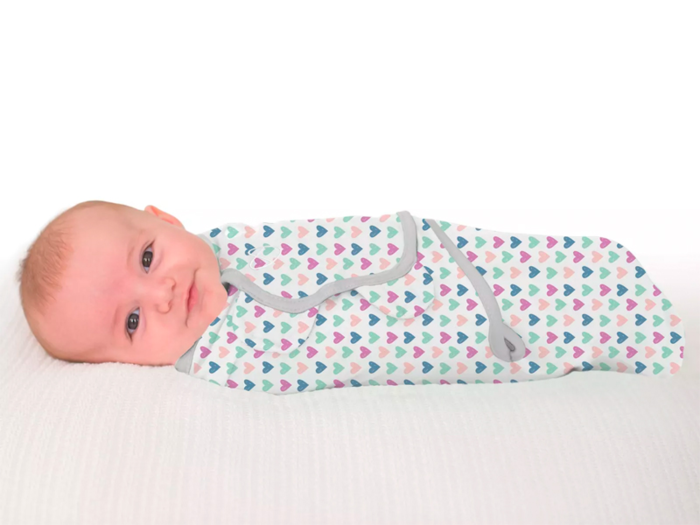 The best budget swaddle