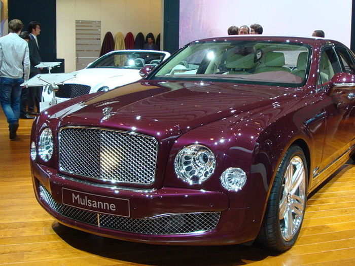 Two Bentleys — $372,009