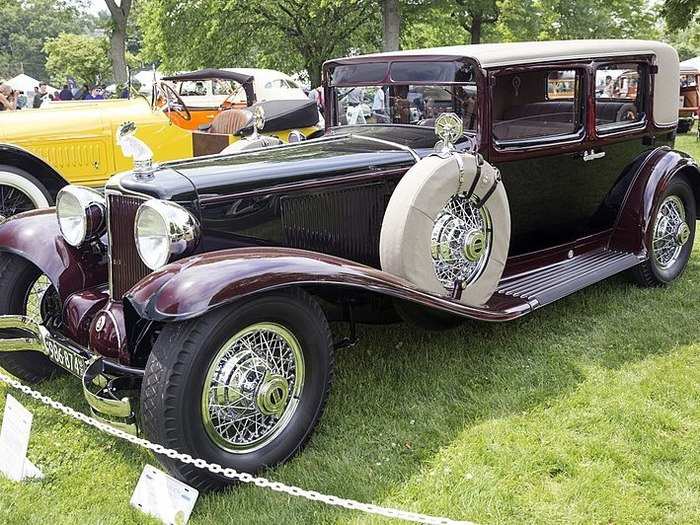 1930 Cord L29 Brougham — $300,000