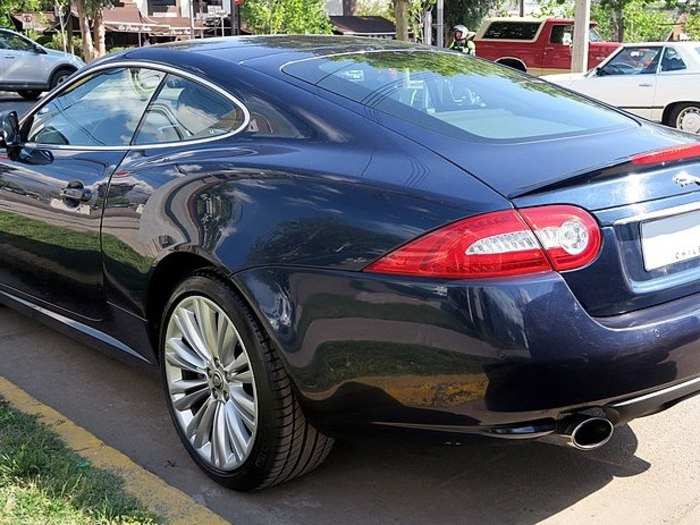 2014 Jaguar XK – $195,521