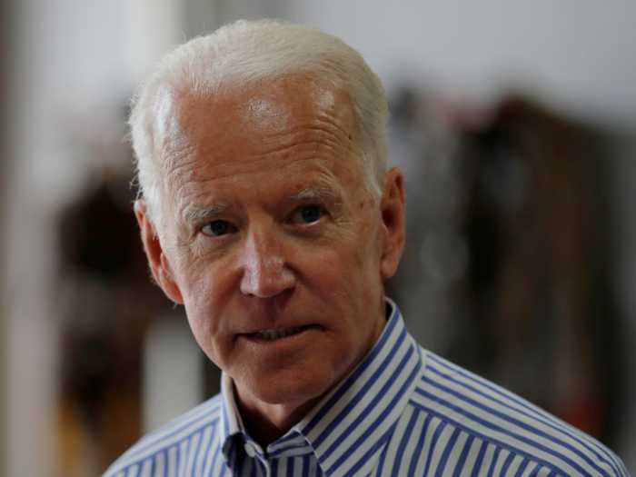 Former Vice President Joe Biden: 78%
Women voters: 80%, Male voters: 75%