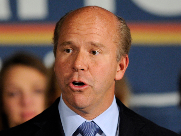 Former Rep. John Delaney: 42%
Women voters: 35%, Male voters: 50%