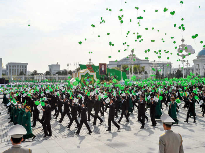 Turkmenistan