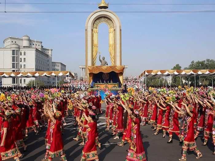 Tajikistan