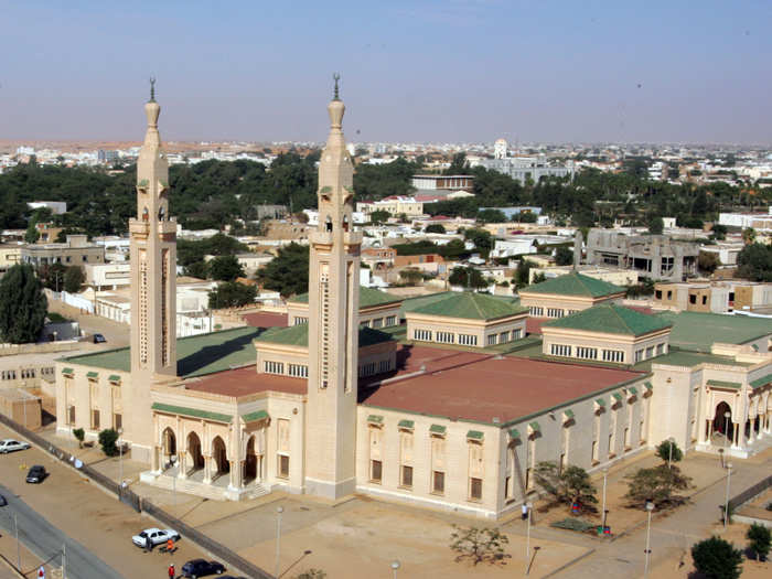 Mauritania