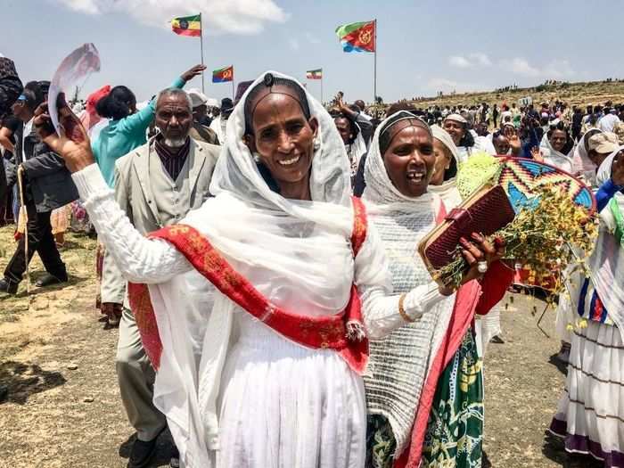 Eritrea