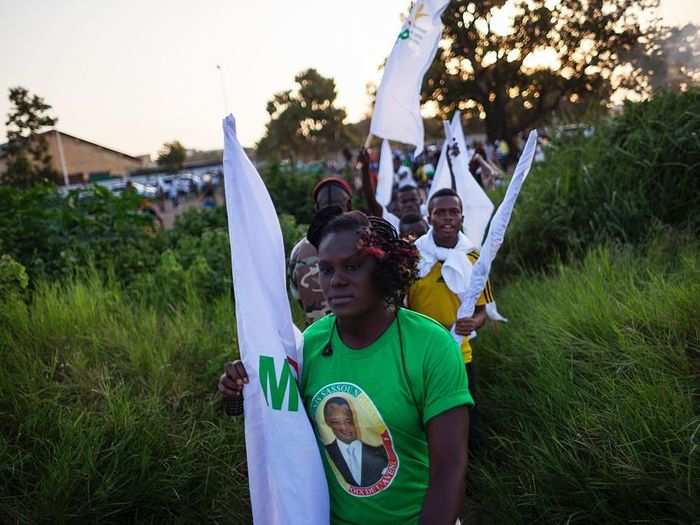 Republic of the Congo (Brazzaville)