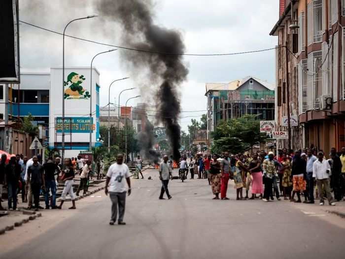 Democratic Republic of the Congo (Kinshasa)