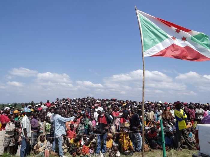 Burundi