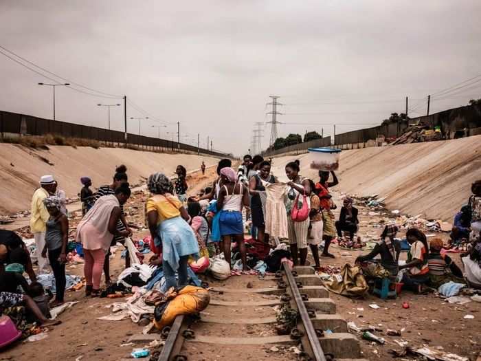 Angola