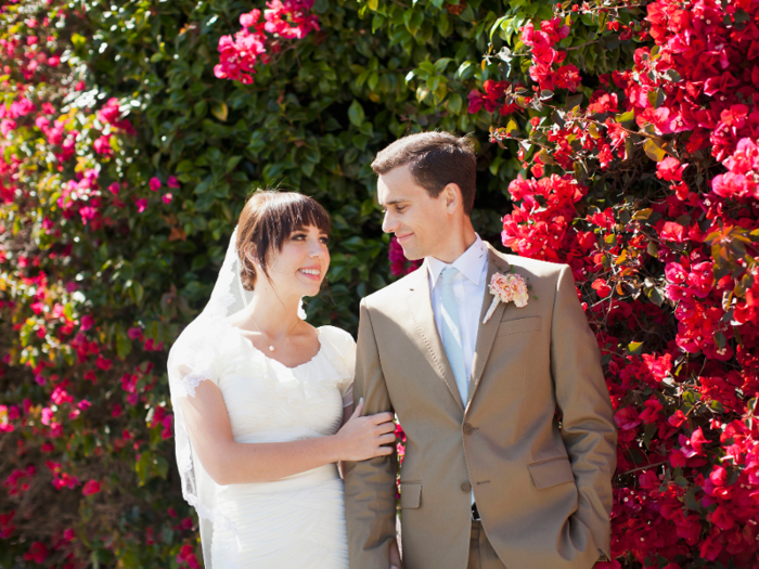 16. A wedding in San Francisco and the Bay Area, California, costs $41,341