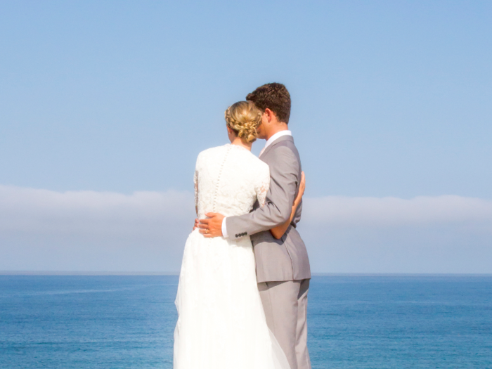 21. A wedding in Orange County/Inland Empire, California, costs $37,760