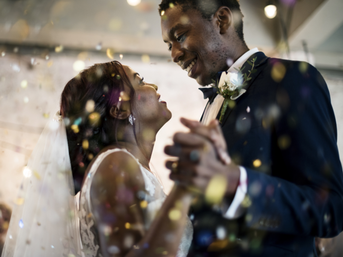 23. A wedding in the Chicago suburbs in Illinois costs $36,250