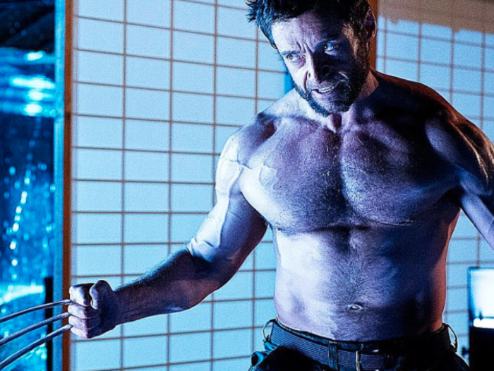 11. "The Wolverine" (2013)