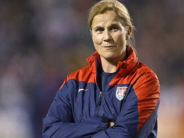 Jill Ellis