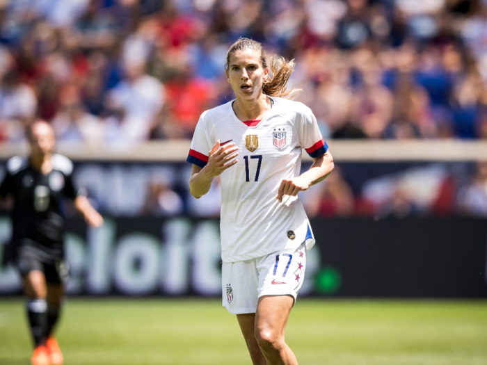 Tobin Heath