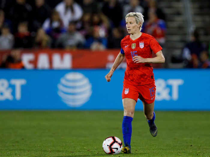 Megan Rapinoe