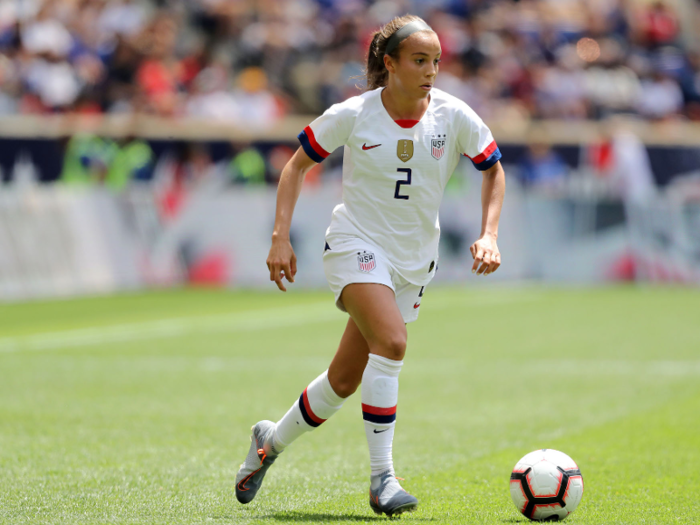 Mallory Pugh