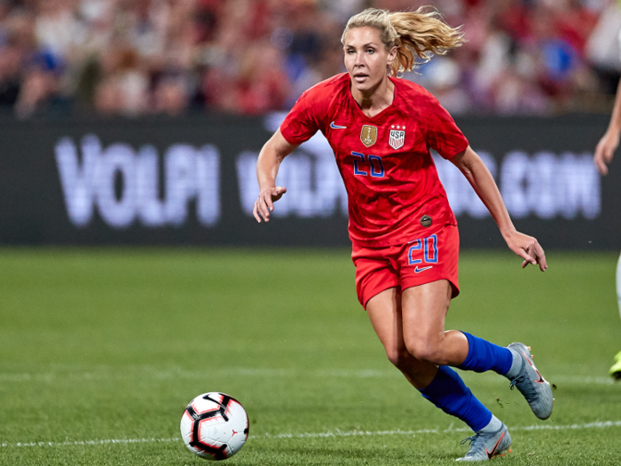 Allie Long