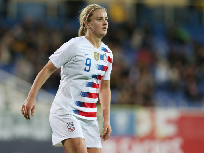 Lindsey Horan