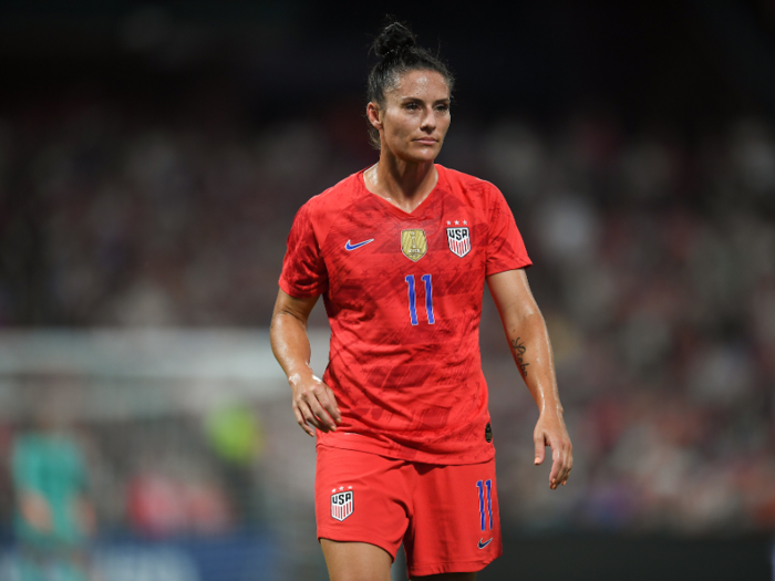 Ali Krieger