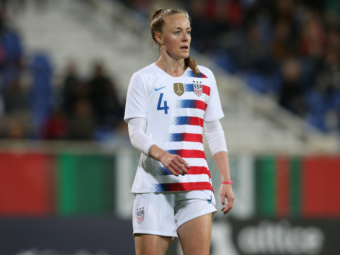 Becky Sauerbrunn