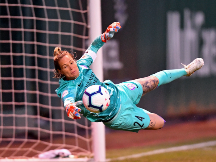 Ashlyn Harris