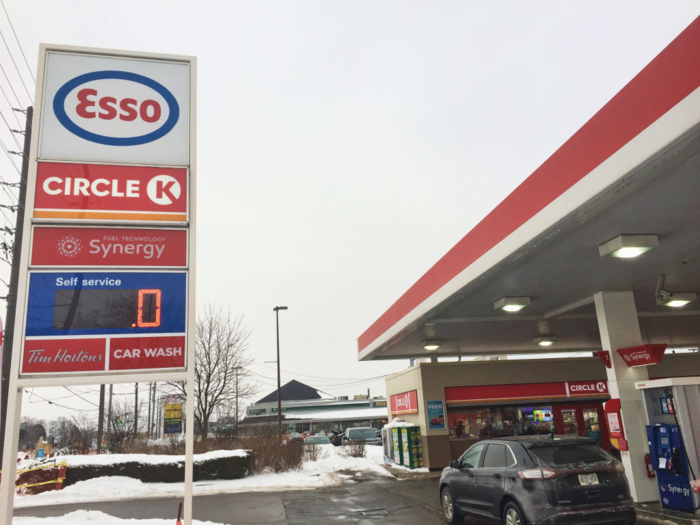 It might sound a bit like a continent from "Game of Thrones," but Esso is actually the brand that Exxon operates under just about everywhere aside from the United States.