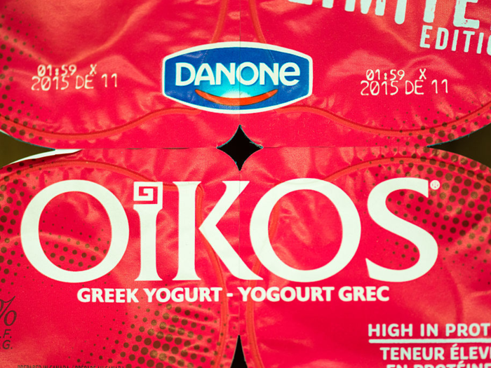 Americans with a penchant for snacking on Dannon yogurt might be surprised to learn that the dairy treat is known as Danone just about everywhere else on the planet. According to the Washington Post, Daniel Carasso, the Barcelona-raised son of yogurt pioneer Isaac Carasso, billed the yogurt differently in the US because a marketing expert told him it