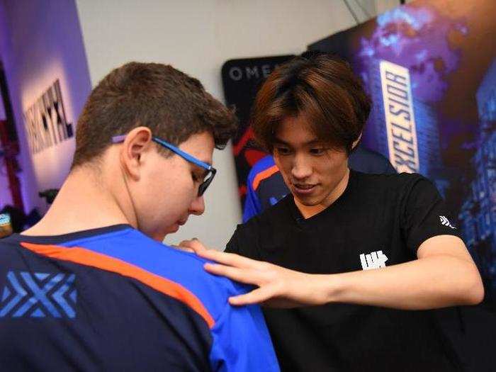 Andbox learned new ways to engage with fans through NYXL