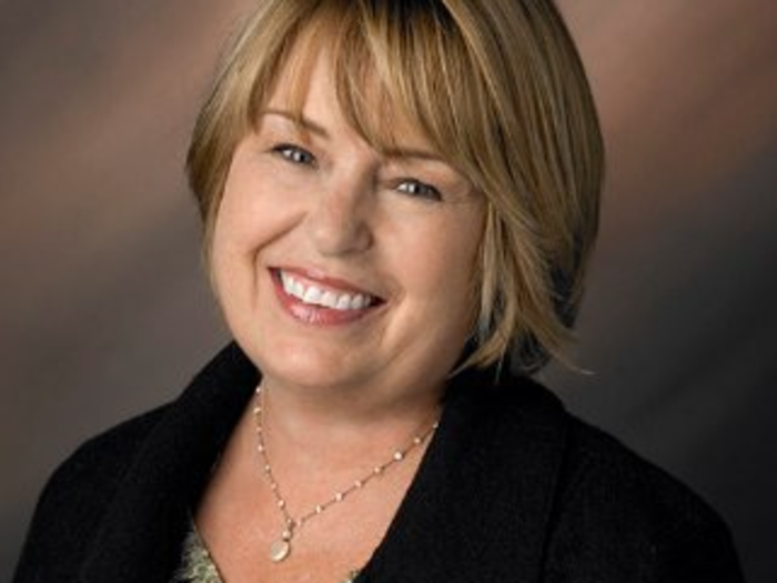 5. Jill Baskin, Chief Marketing Officer, The Hershey Co.