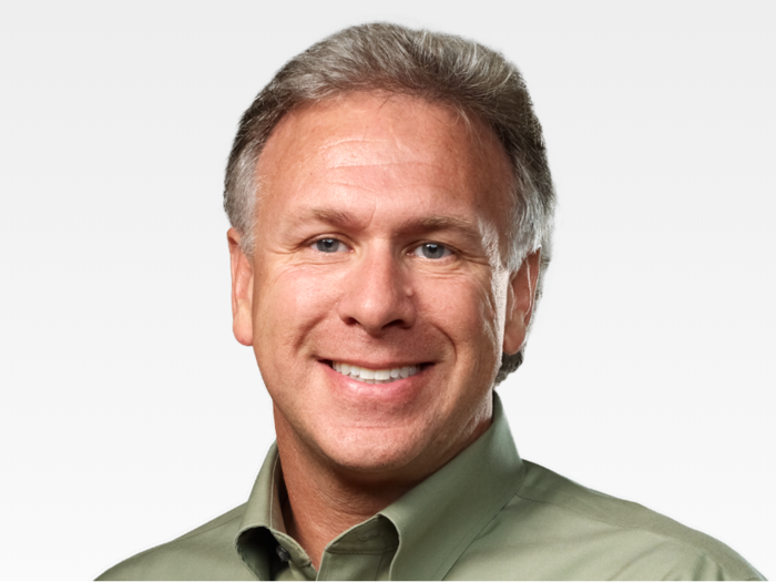 10. Philip Schiller, SVP of Worldwide Marketing, Apple