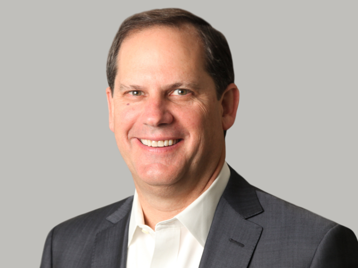 15. Tony Weisman, Chief Marketing Officer, Dunkin