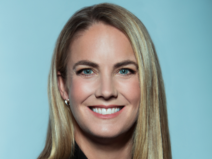 17. Kelly Campbell, Chief Marketing Officer, Hulu