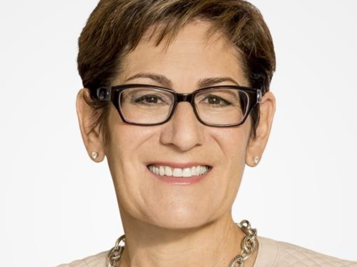 20. Meredith Verdone, Chief Marketing Officer, Bank of America