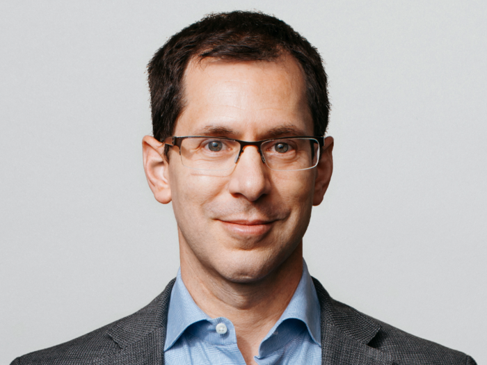 23. David Rubin, Chief Marketing Officer, The New York Times