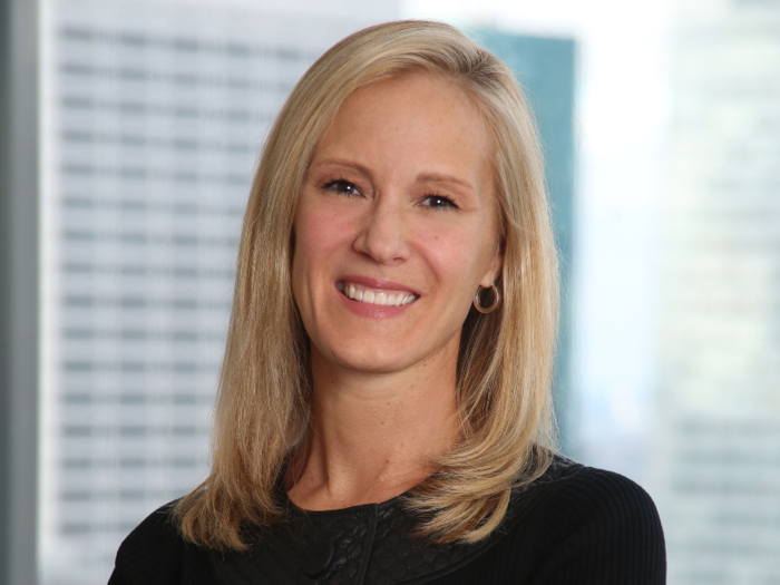 24. Kristin Lemkau, Chief Marketing Officer, JPMorgan Chase