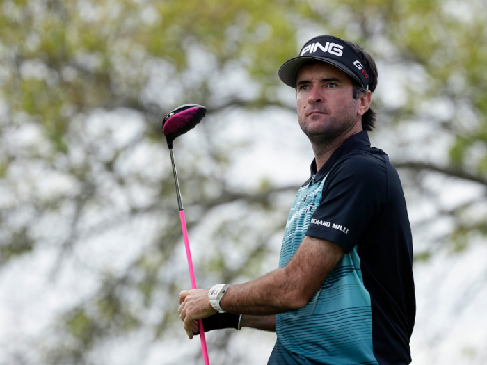 Bubba Watson