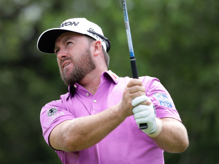 Graeme McDowell