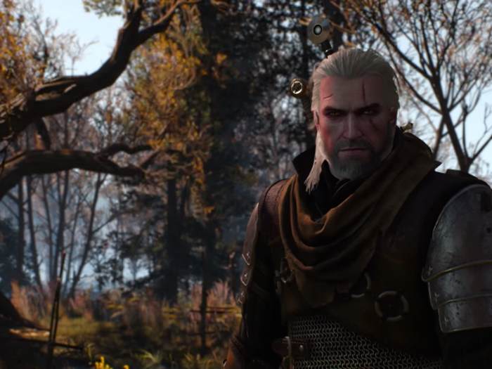 "The Witcher 3: Wild Hunt," a past Game of the Year contender, will be coming to Switch by the end of the year.