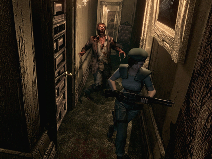 Classic "Resident Evil" games are now available on Switch, and "Resident Evil 5 and 6" are coming soon.