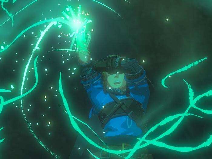 Nintendo is also working on a sequel to "The Legend of Zelda: Breath of the Wild," but there