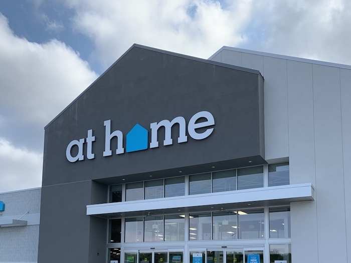 Next up, I visited the At Home store in Brick, New Jersey. This location was only about a 10-minute drive from the HomeGoods location I visited in the same town.