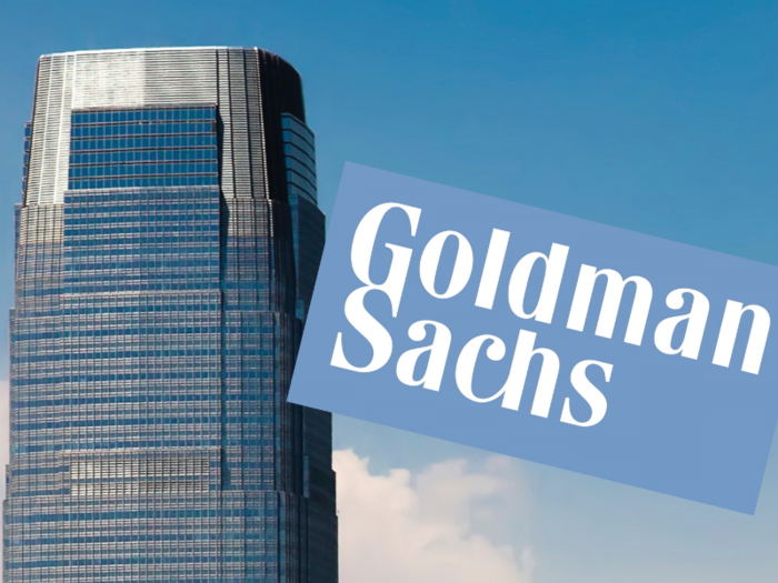 7. Goldman Sachs aims to divert 100% of business waste from landfills by 2020.