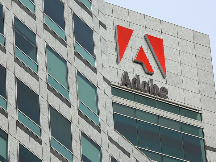 8. Adobe has vowed to operate with 100% renewable energy by 2035.