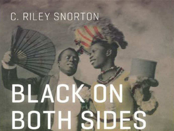 "Black on Both Sides: A Racial History of Trans Identity" by C. Riley Snorton